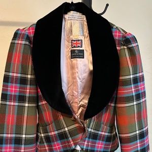 Vintage Vivianne Westwood bolero jacket